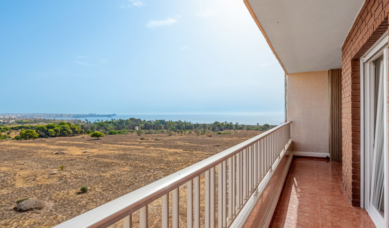 Revente - Appartement - Orihuela Costa - Punta Prima