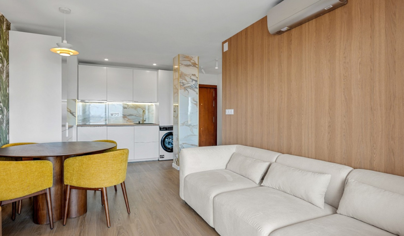 Revente - Appartement - Orihuela Costa - Punta Prima