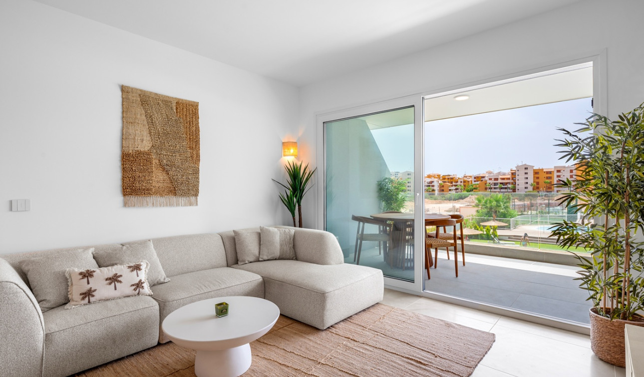 Revente - Appartement - Orihuela Costa - Punta Prima