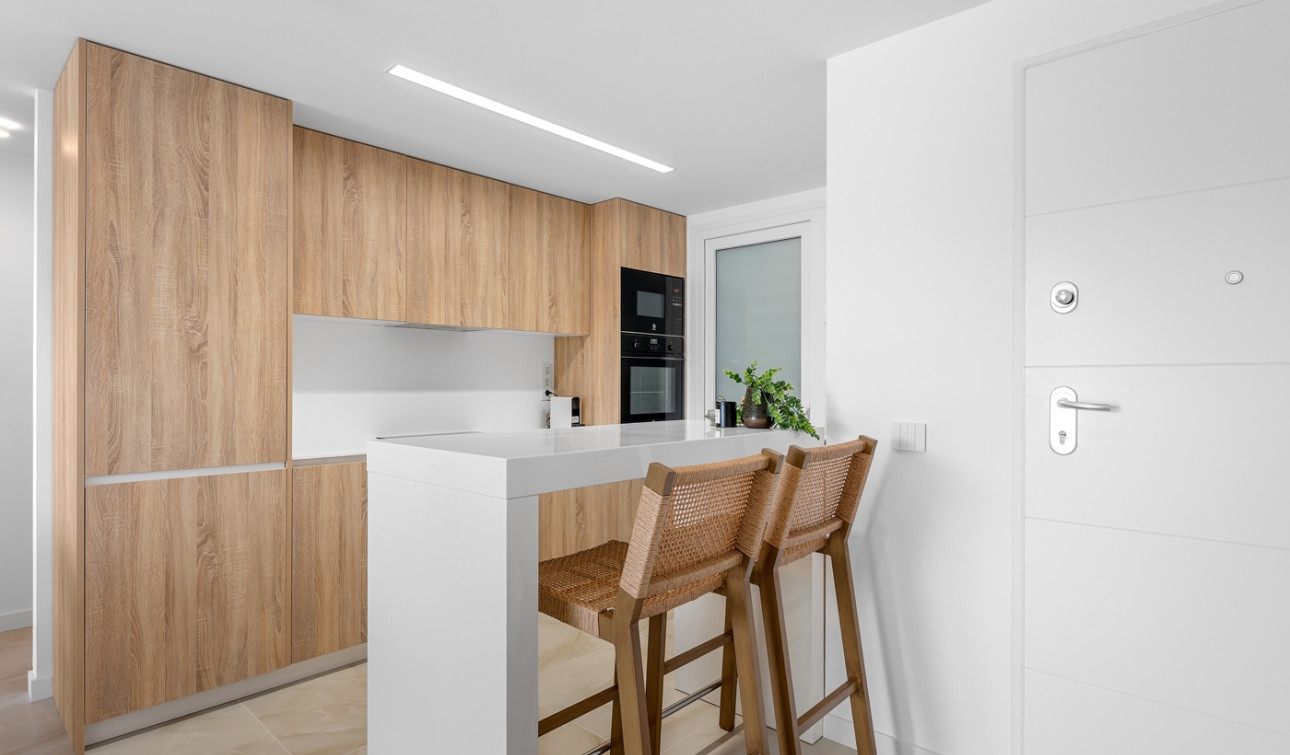 Revente - Appartement - Orihuela Costa - Punta Prima