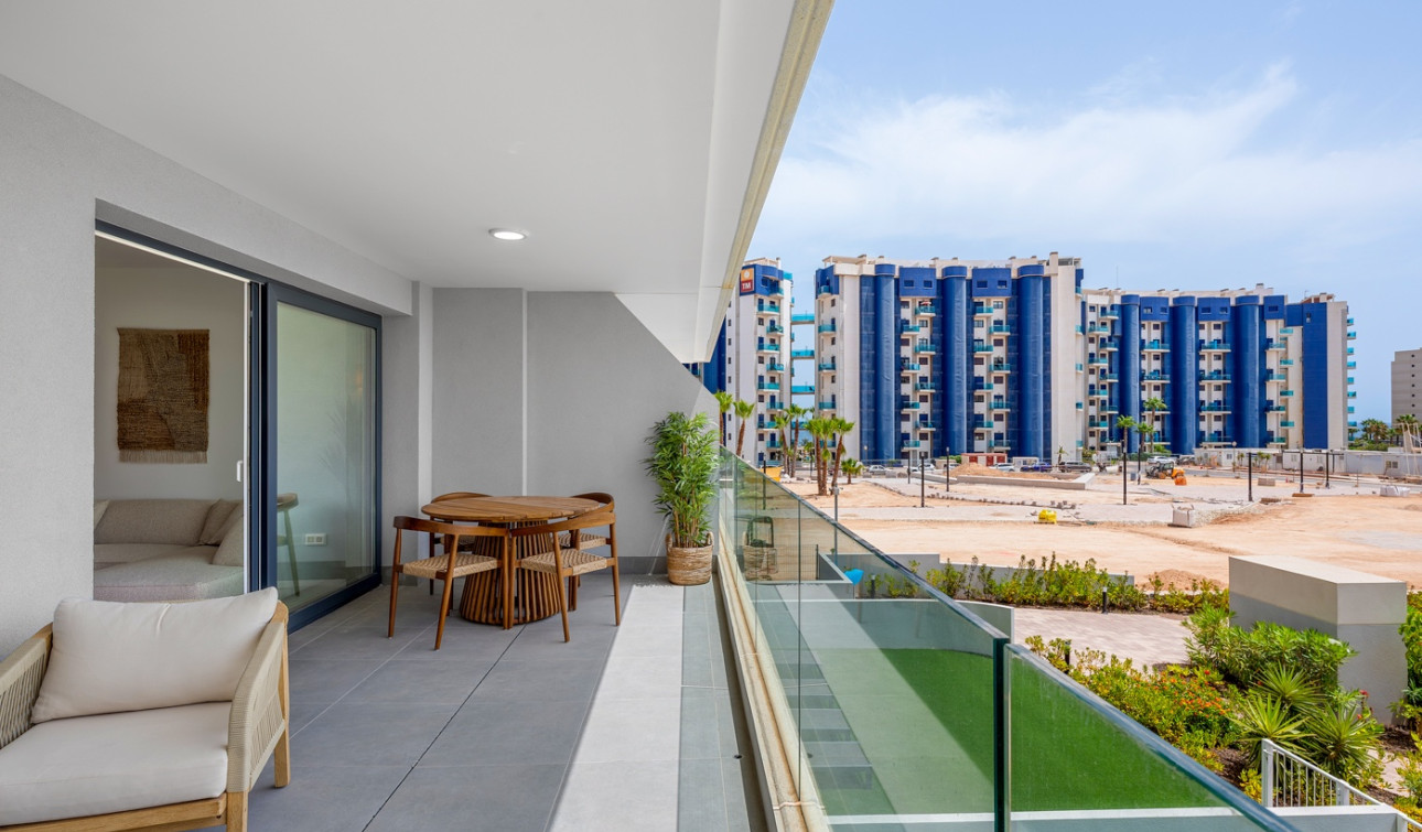 Revente - Appartement - Orihuela Costa - Punta Prima