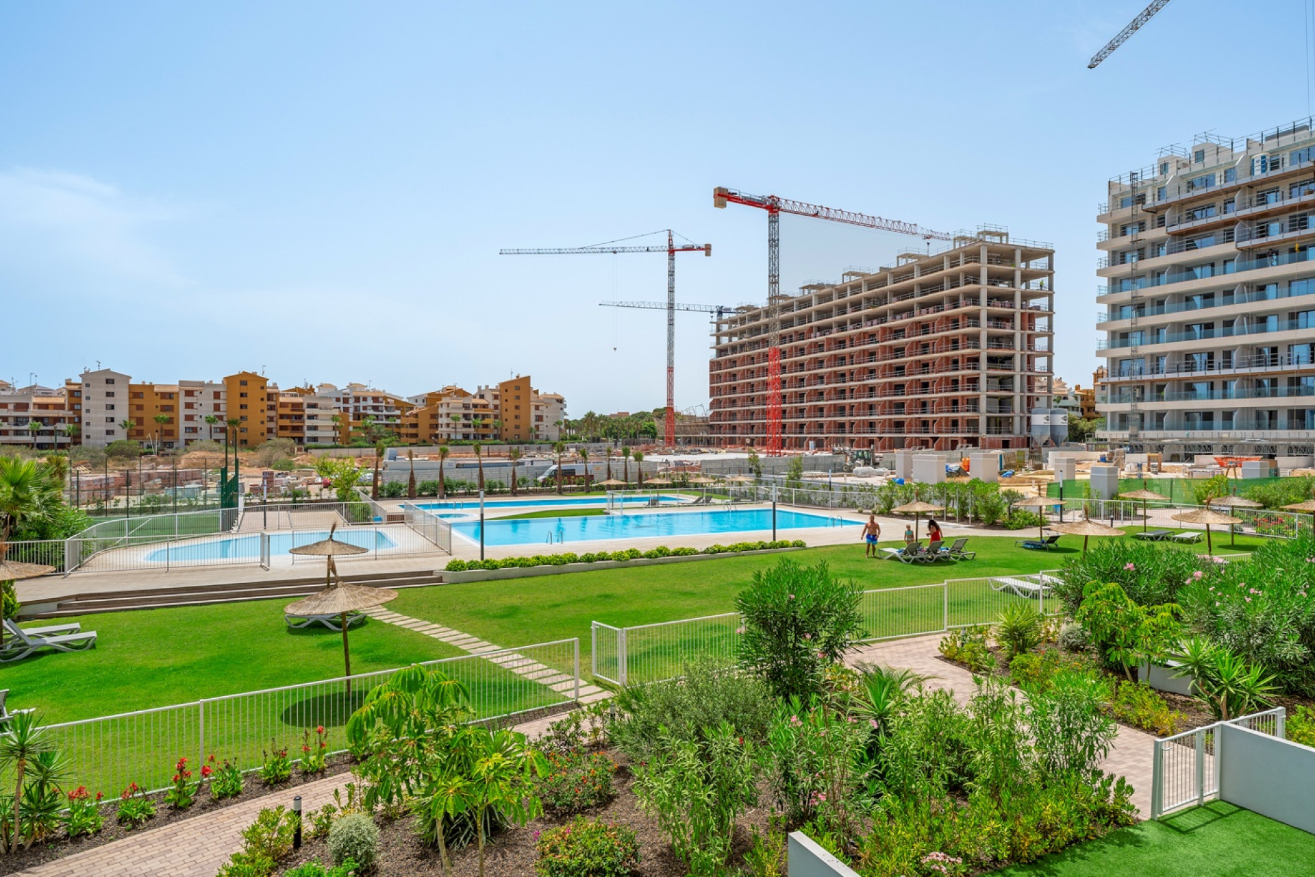 Revente - Appartement - Orihuela Costa - Punta Prima