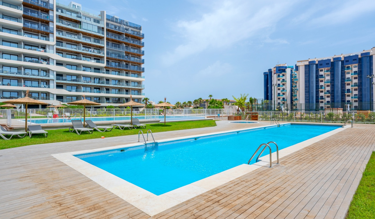 Revente - Appartement - Orihuela Costa - Punta Prima