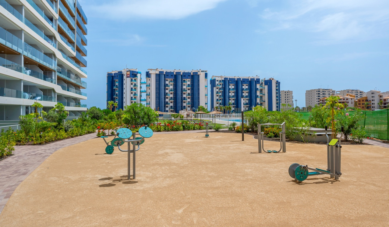 Revente - Appartement - Orihuela Costa - Punta Prima