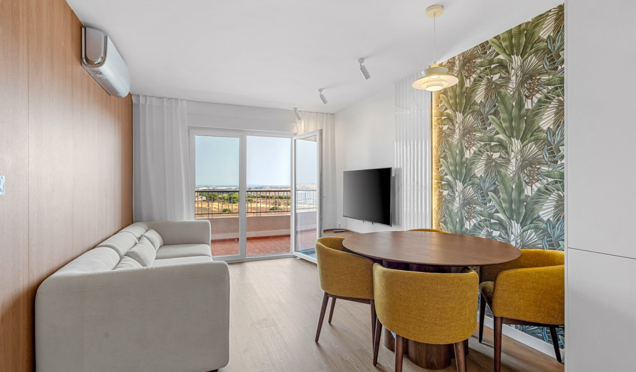 Revente - Appartement - Orihuela Costa - Punta Prima