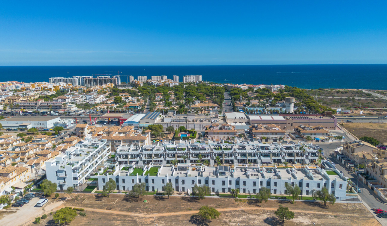 Revente - Appartement - Orihuela Costa - Punta Prima