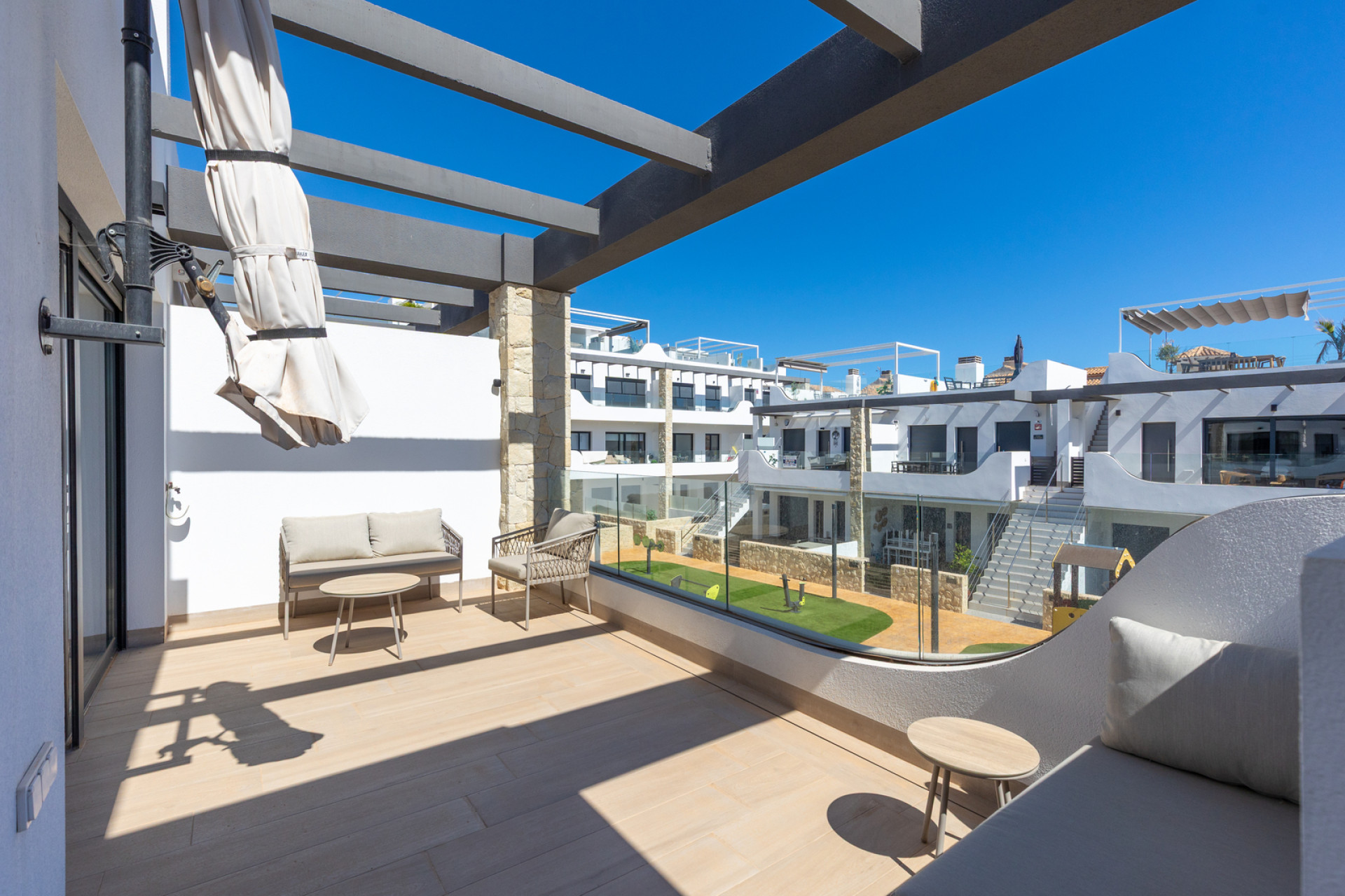 Revente - Appartement - Orihuela Costa - Punta Prima