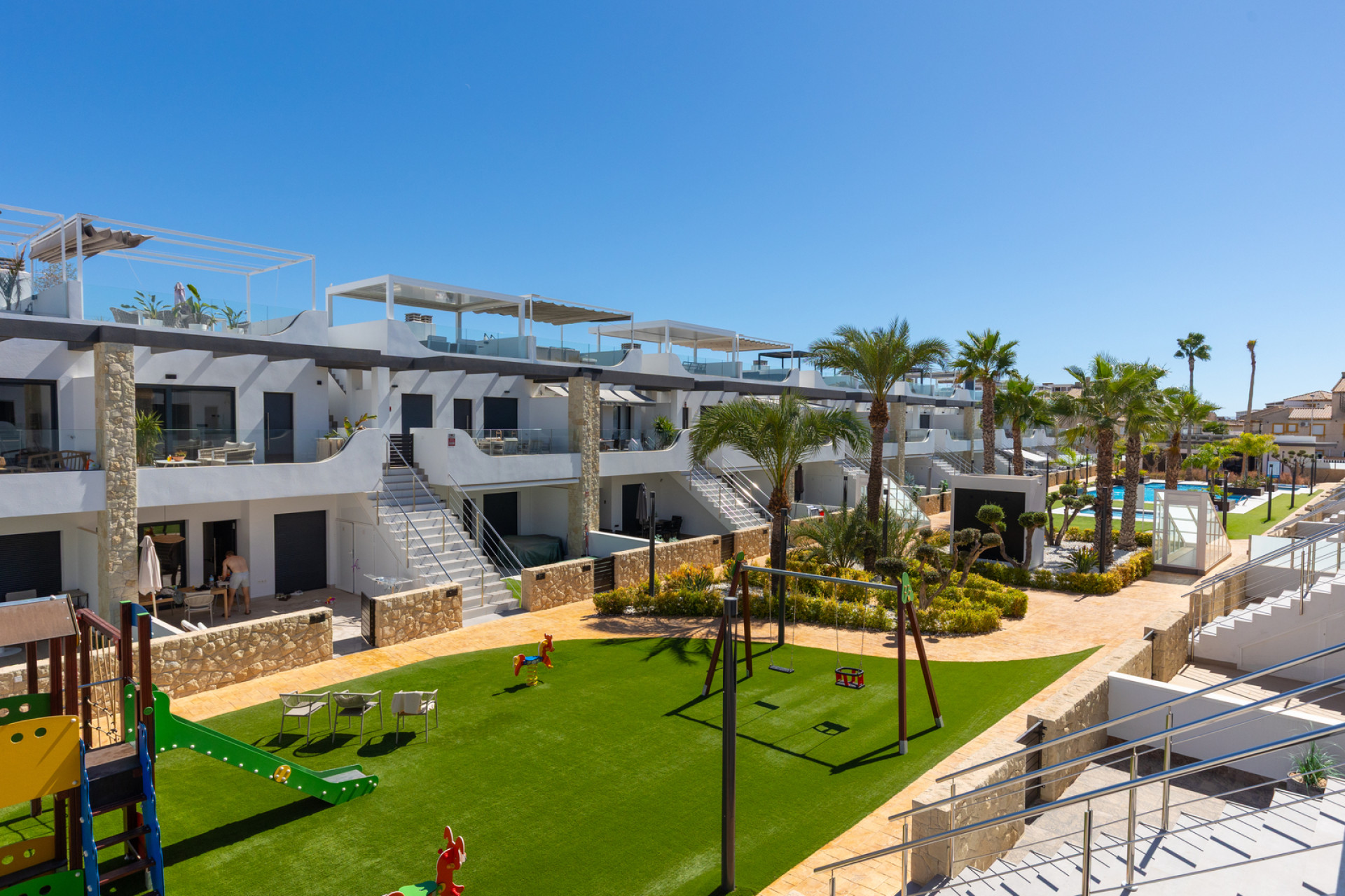 Revente - Appartement - Orihuela Costa - Punta Prima