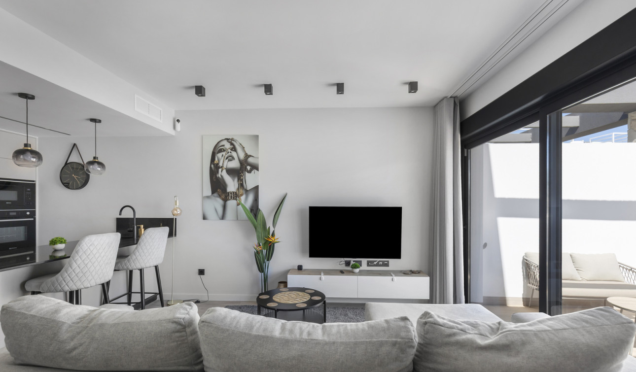 Revente - Appartement - Orihuela Costa - Punta Prima