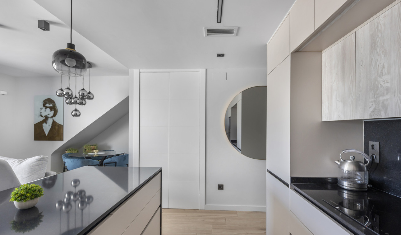 Revente - Appartement - Orihuela Costa - Punta Prima
