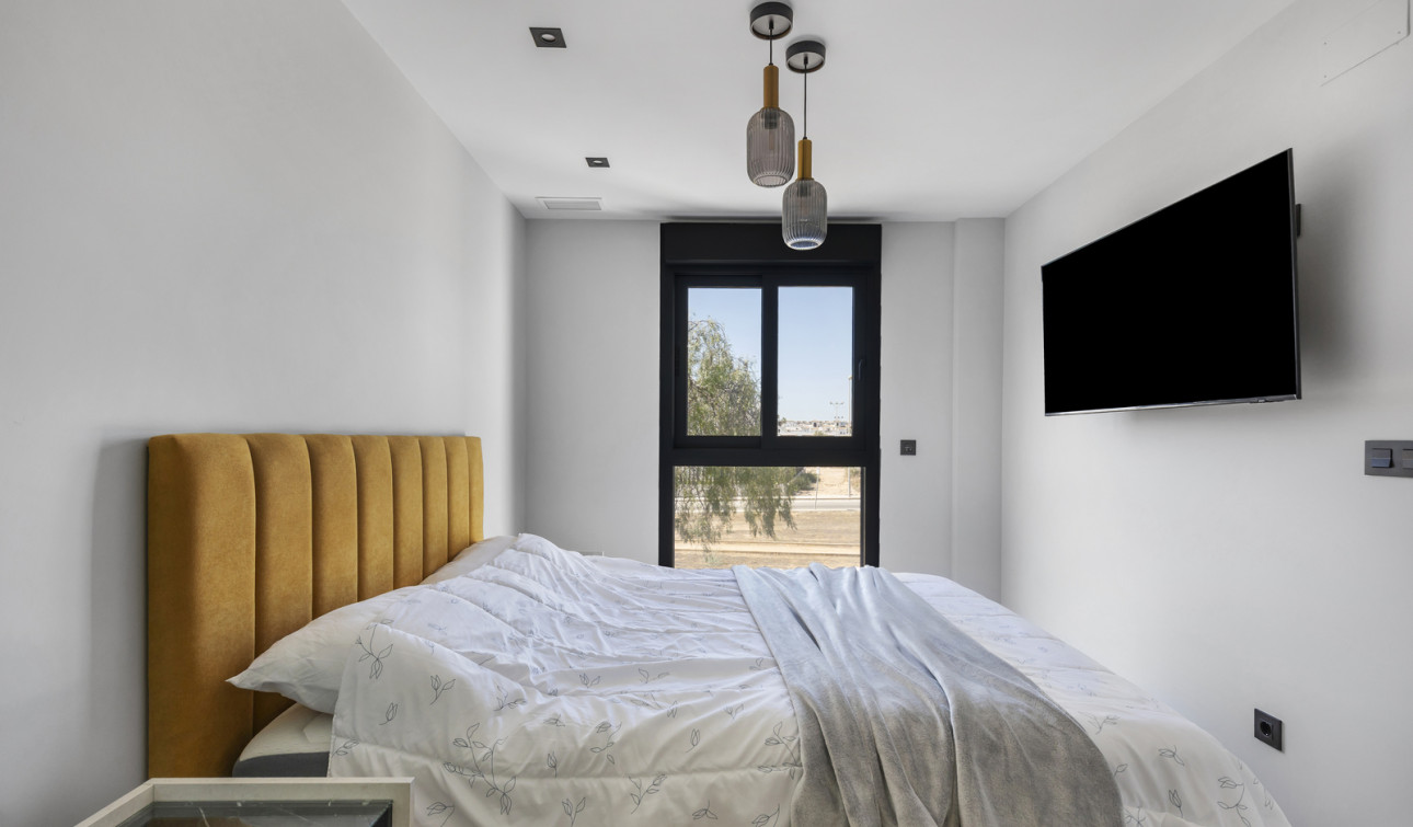 Revente - Appartement - Orihuela Costa - Punta Prima