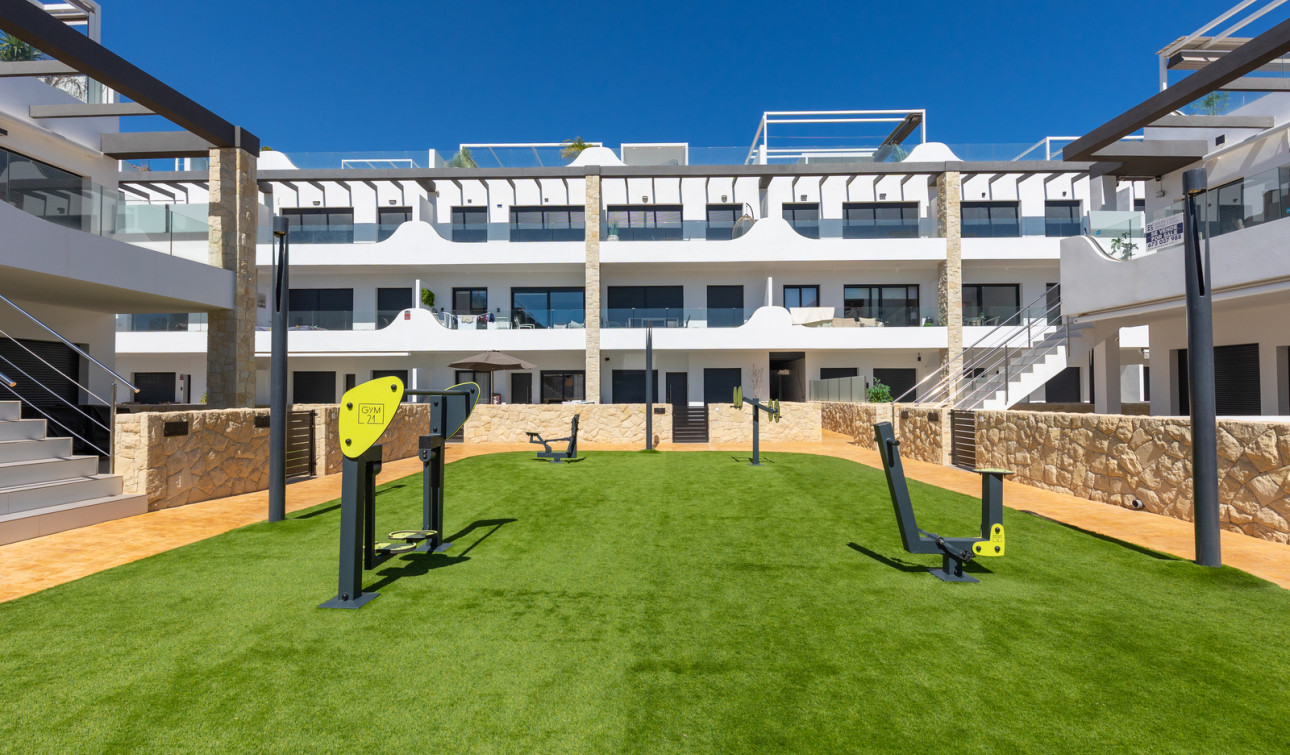 Revente - Appartement - Orihuela Costa - Punta Prima