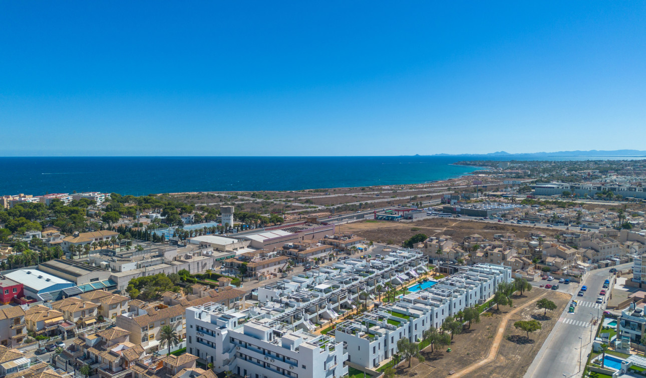 Revente - Appartement - Orihuela Costa - Punta Prima