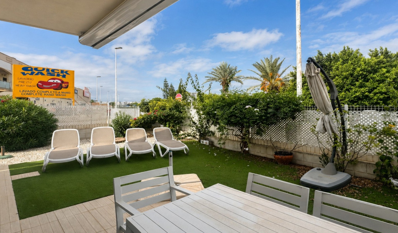 Revente - Appartement - Orihuela Costa - Punta Prima
