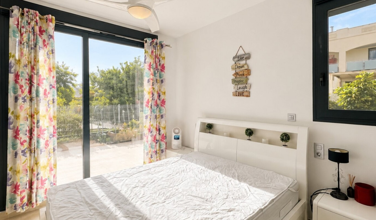 Revente - Appartement - Orihuela Costa - Punta Prima
