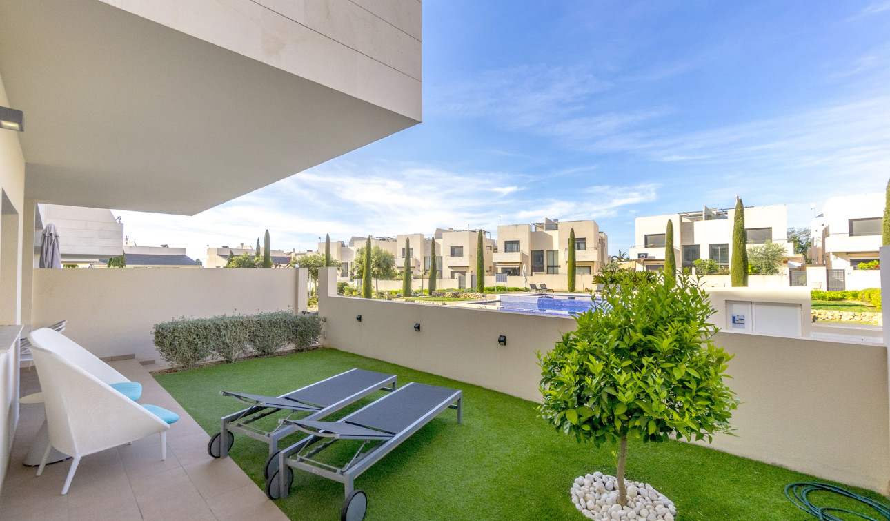 Revente - Appartement - Orihuela Costa - Urbanización Montezenia-Torrezenia