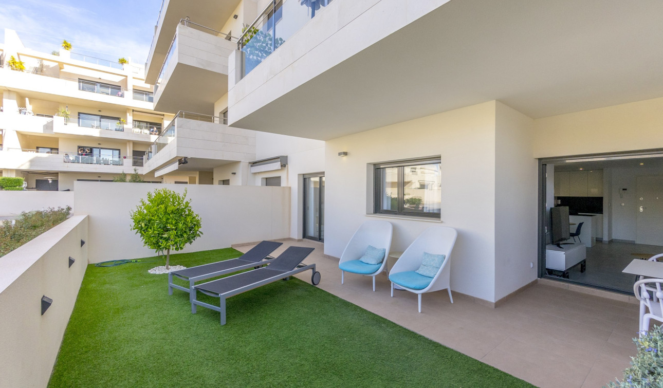 Revente - Appartement - Orihuela Costa - Urbanización Montezenia-Torrezenia