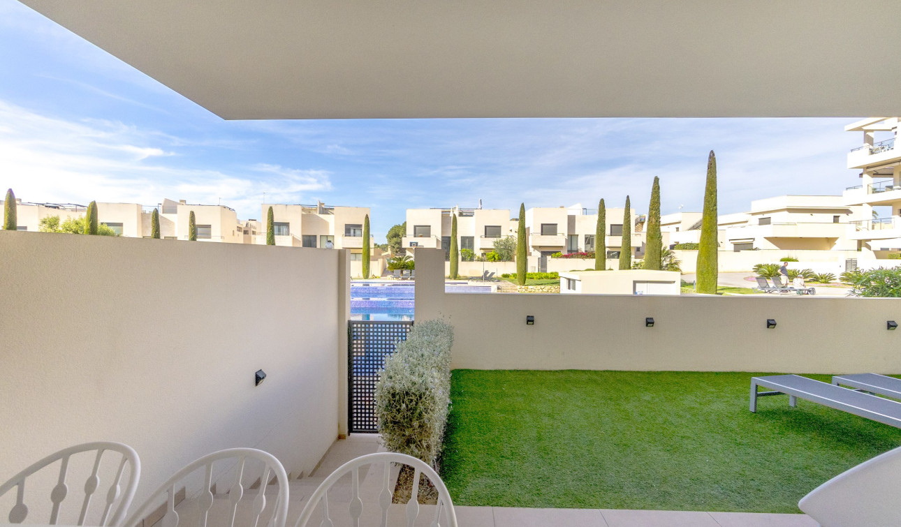 Revente - Appartement - Orihuela Costa - Urbanización Montezenia-Torrezenia