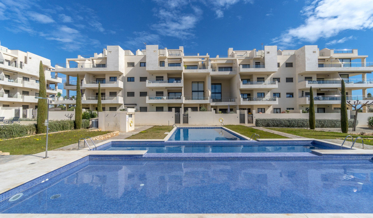 Revente - Appartement - Orihuela Costa - Urbanización Montezenia-Torrezenia