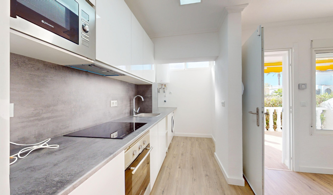 Revente - Appartement - Orihuela Costa - Villamartín - Las Filipinas