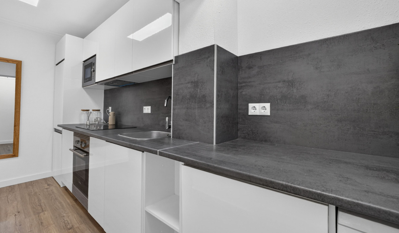Revente - Appartement - Orihuela Costa - Villamartín - Las Filipinas