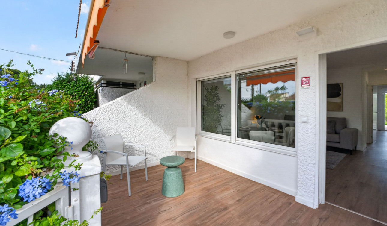 Revente - Appartement - Orihuela Costa - Villamartín - Las Filipinas
