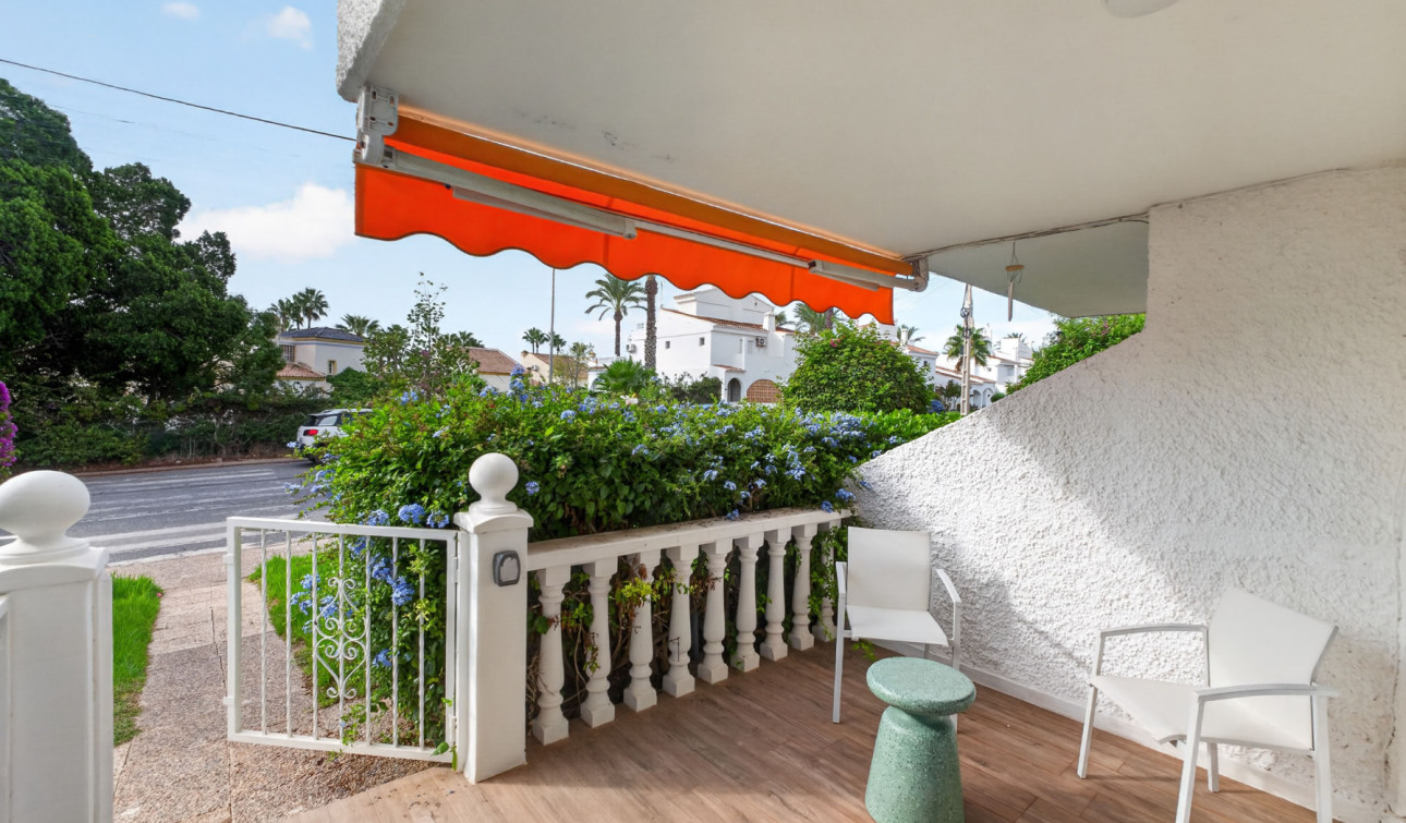 Revente - Appartement - Orihuela Costa - Villamartín - Las Filipinas