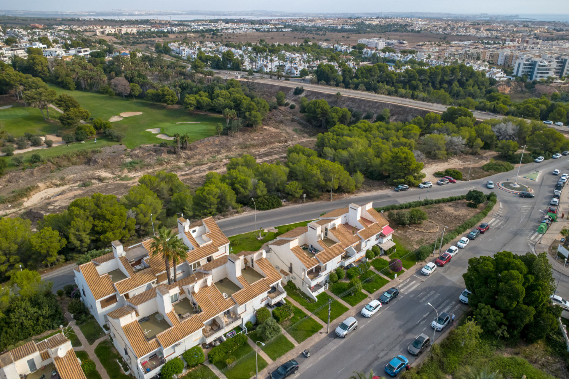 Revente - Appartement - Orihuela Costa - Villamartín - Las Filipinas