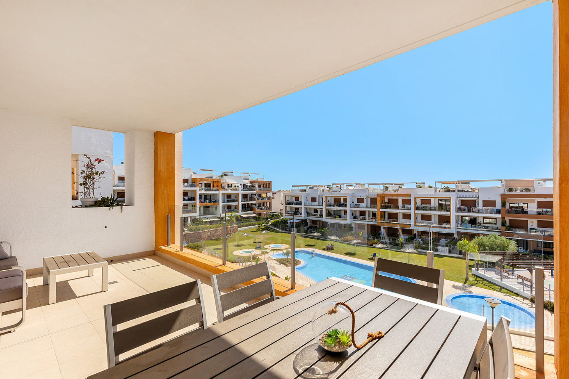 Revente - Appartement - Orihuela Costa - Villamartín