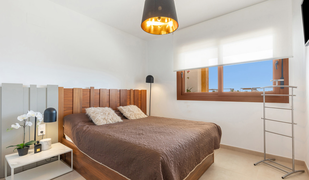 Revente - Appartement - Orihuela Costa - Villamartín