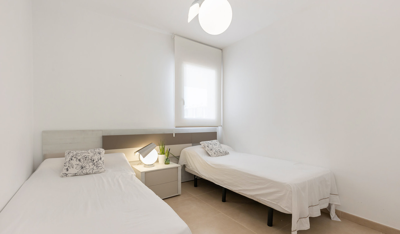 Revente - Appartement - Orihuela Costa - Villamartín