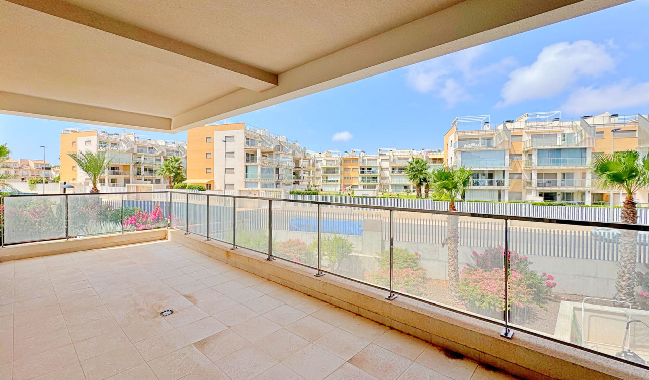 Revente - Appartement - Orihuela Costa - Villamartín