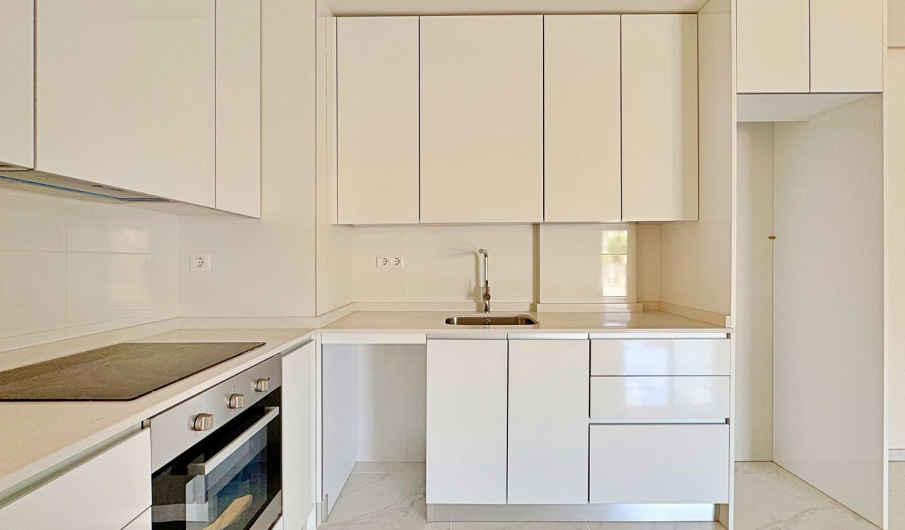 Revente - Appartement - Orihuela Costa - Villamartín