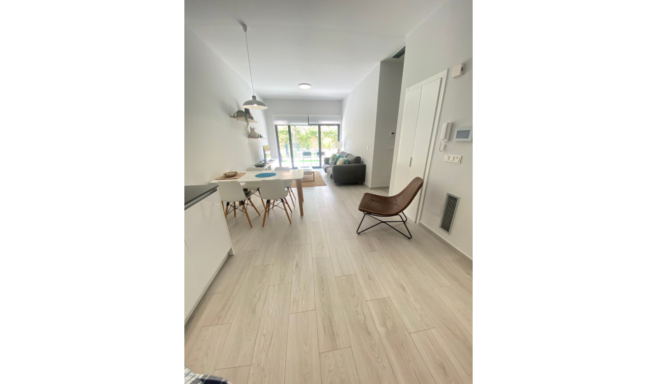 Revente - Appartement - Orihuela Costa - Villamartín