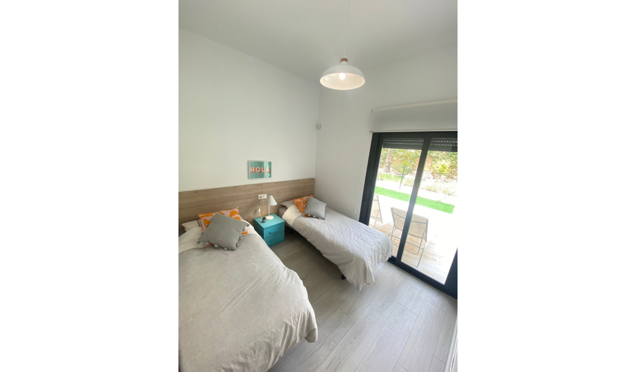 Revente - Appartement - Orihuela Costa - Villamartín