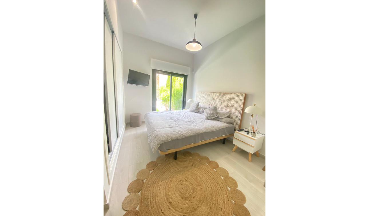 Revente - Appartement - Orihuela Costa - Villamartín