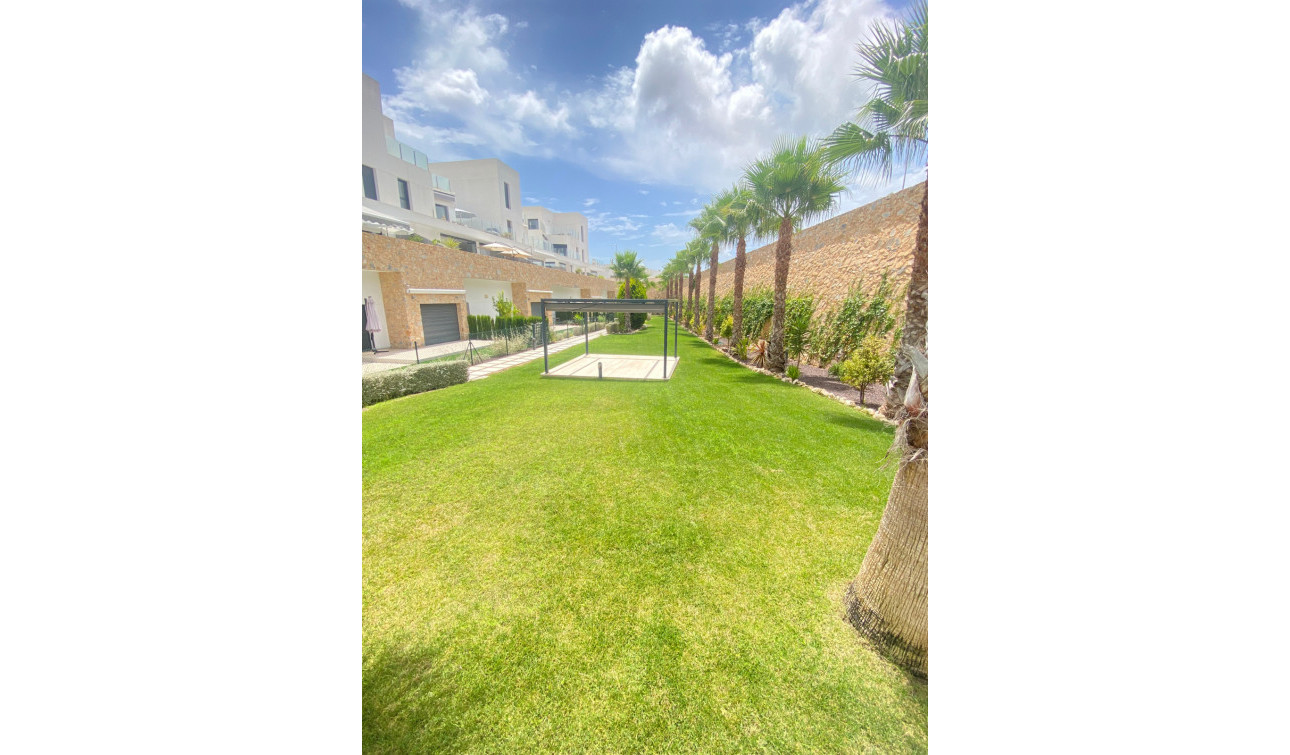 Revente - Appartement - Orihuela Costa - Villamartín