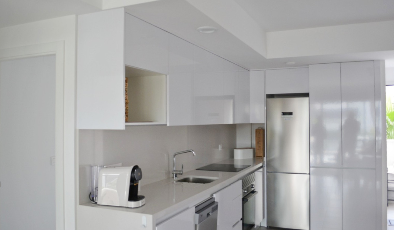 Revente - Appartement - Orihuela Costa - Villamartín