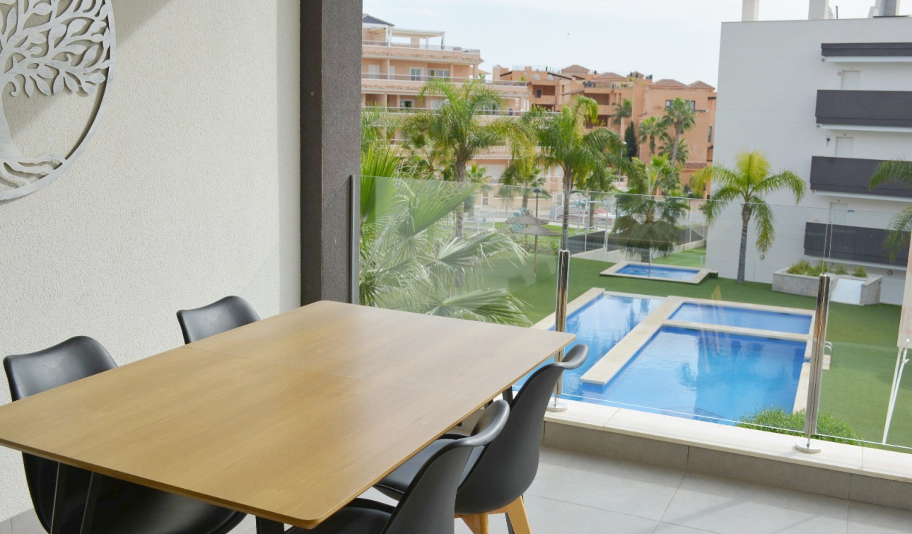Revente - Appartement - Orihuela Costa - Villamartín