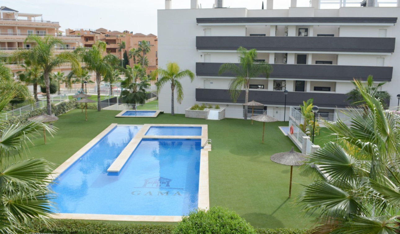 Revente - Appartement - Orihuela Costa - Villamartín