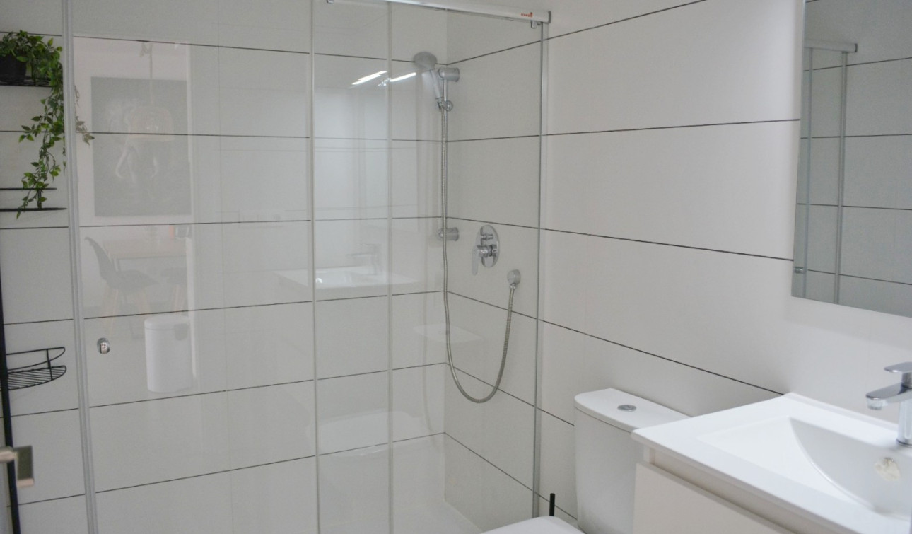 Revente - Appartement - Orihuela Costa - Villamartín