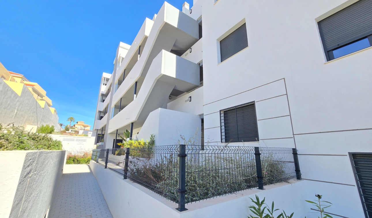 Revente - Appartement - Orihuela Costa - Villamartín *