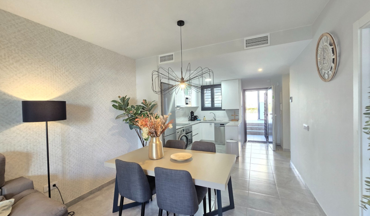 Revente - Appartement - Orihuela Costa - Villamartín *