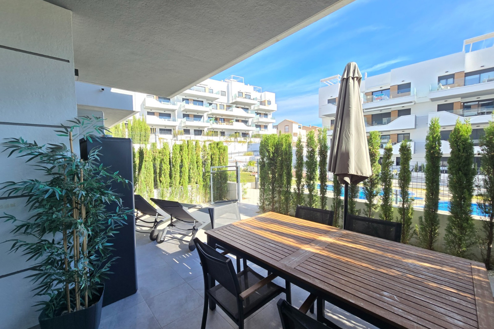 Revente - Appartement - Orihuela Costa - Villamartín *