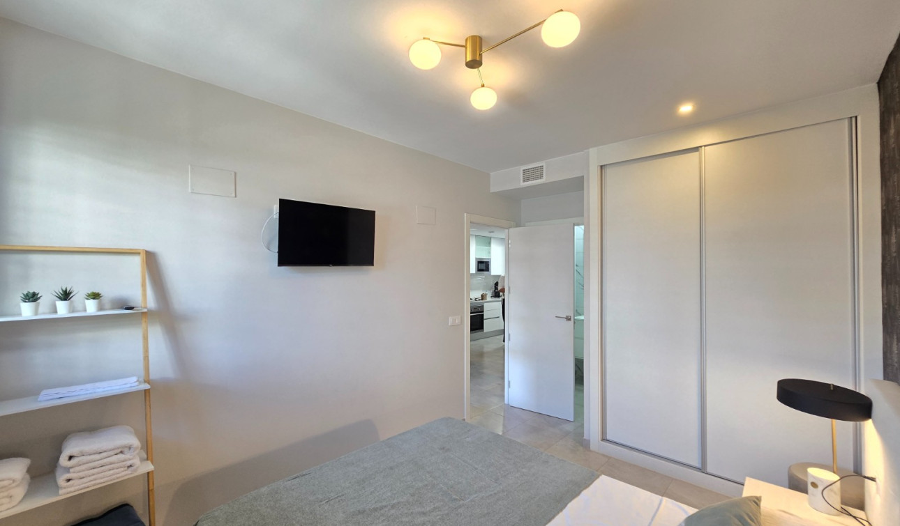 Revente - Appartement - Orihuela Costa - Villamartín *