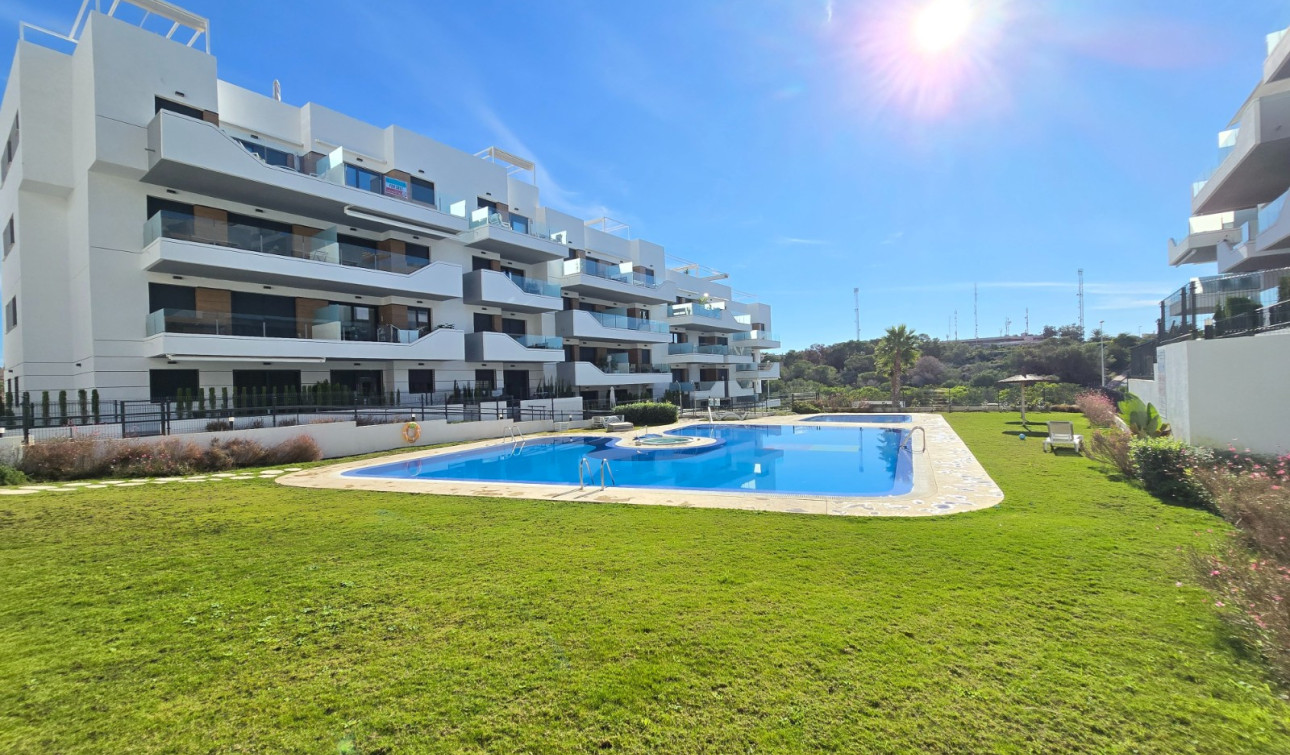 Revente - Appartement - Orihuela Costa - Villamartín *