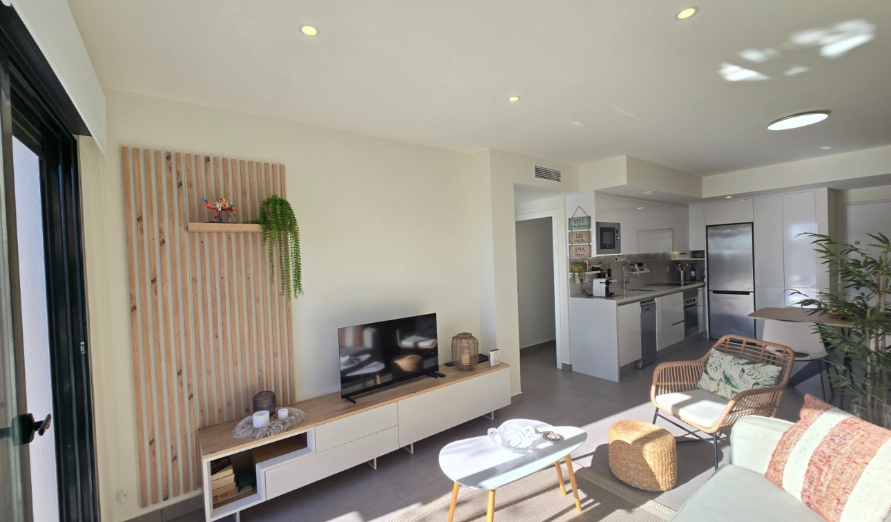 Revente - Appartement - Orihuela Costa * - Villamartín *