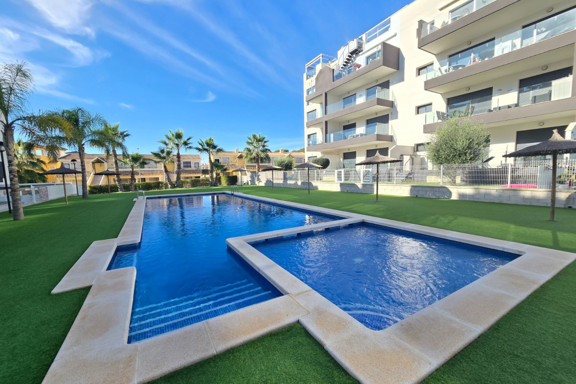 Revente - Appartement - Orihuela Costa * - Villamartín *