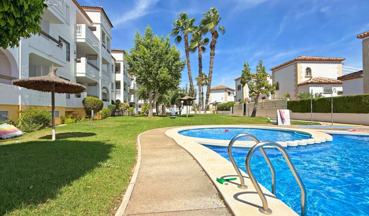 Revente - Appartement - Orihuela Costa - Villamartín