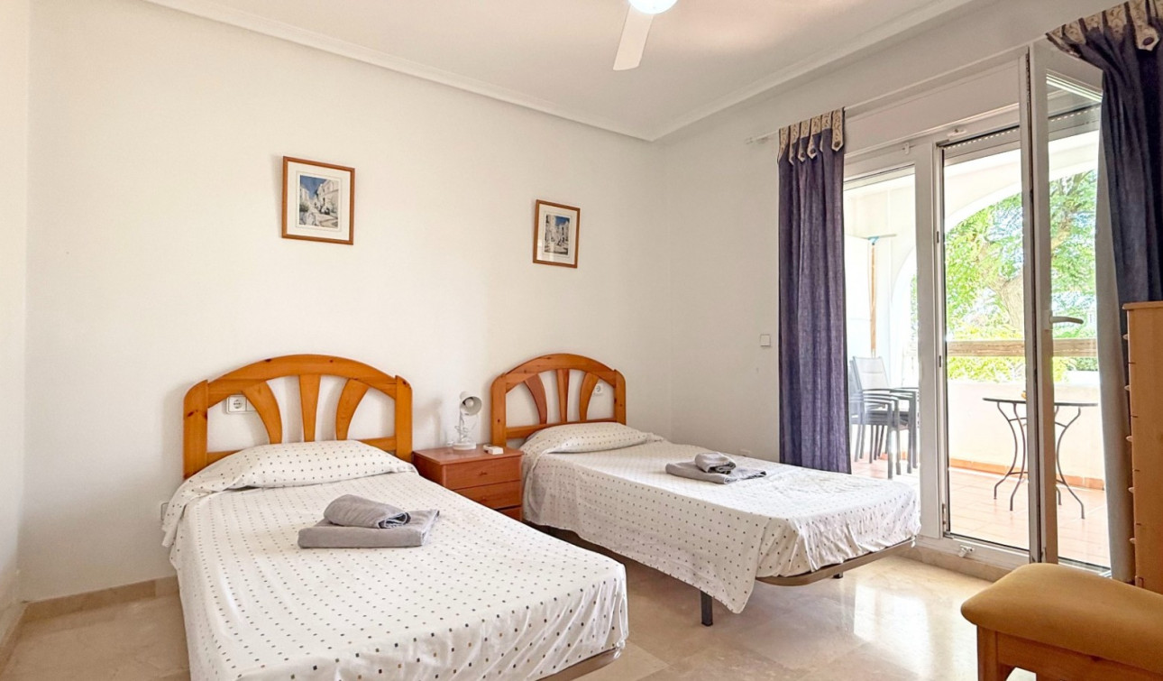 Revente - Appartement - Orihuela Costa - Villamartín